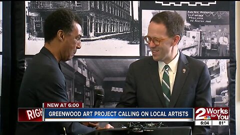 Greenwood Art Project Calling on Local Artists