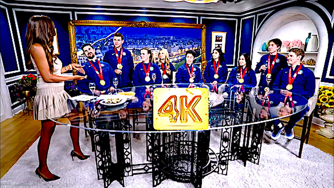 Team USA Figure skating "Was The 912 Extra Day Wait For Medals Worth Th Upgrade to Gold"