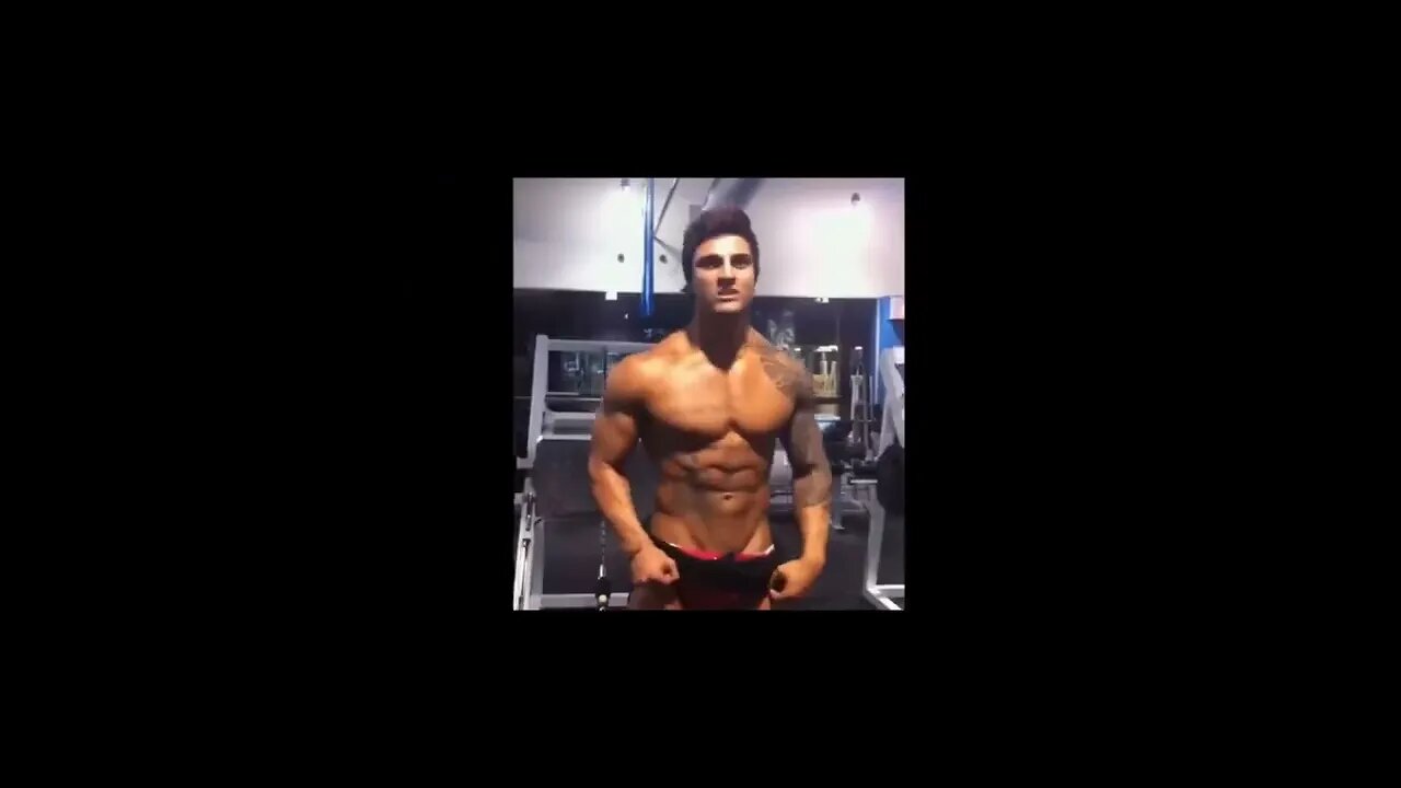 guess what i did last night-zyzz 😈