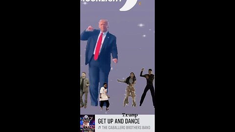 Trump Dancr