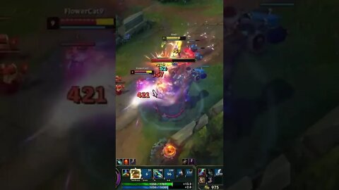 Clean Qiyana Dive