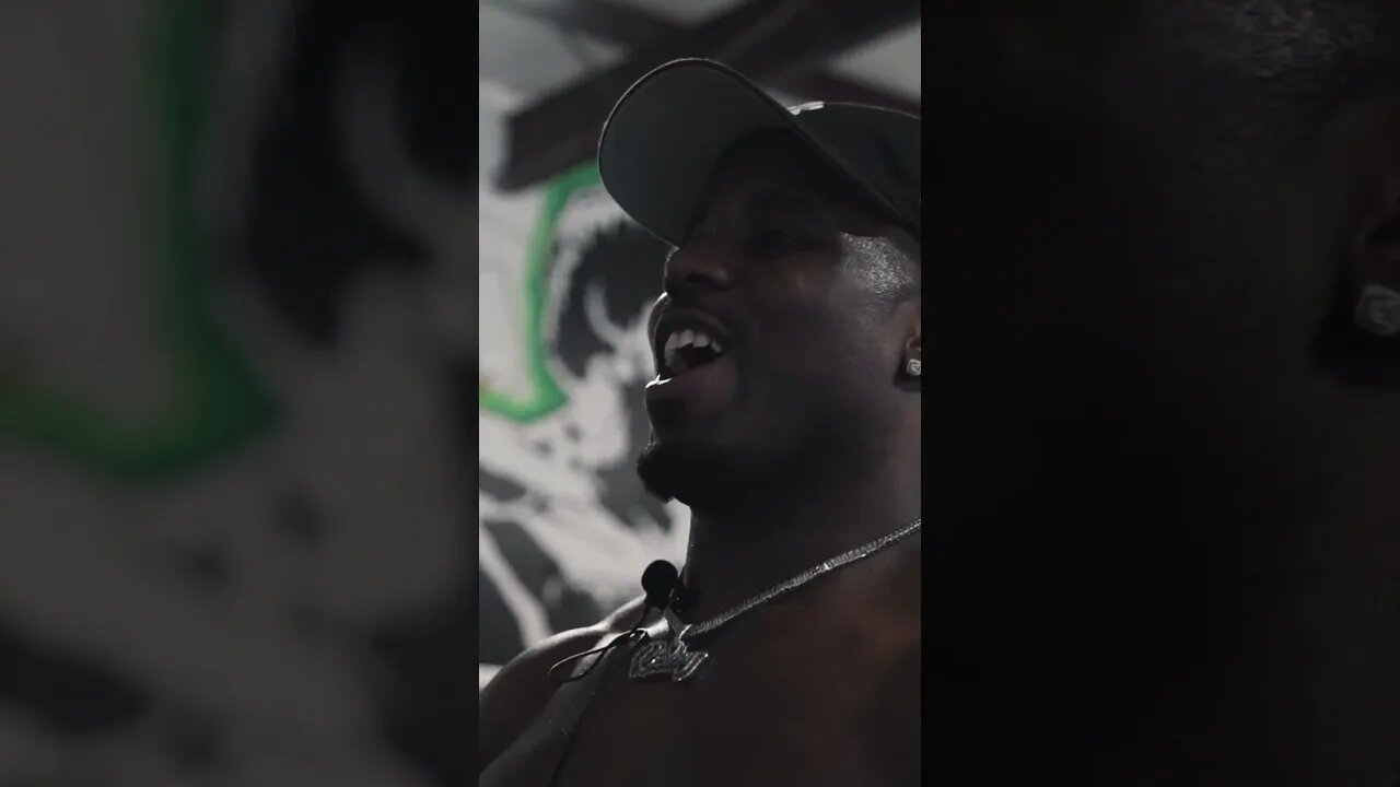 Pushing Past Failure | Training With T-Wayne @TWayne300