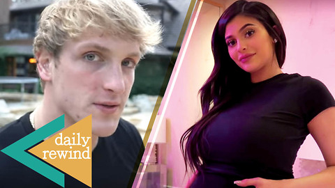 Logan Paul's Polarizing Return to YouTube, Kylie Jenner FINALLY Gives Birth -DR
