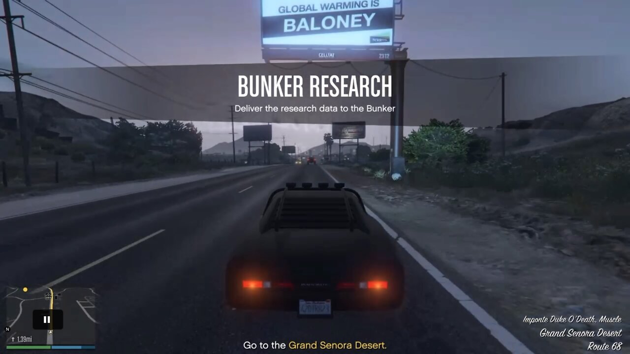 gta 5 free research