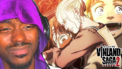 GARDAR'S SEND OFF WAS PERFECT!! | Vinland Saga Season 2 Episode 17 REACTION