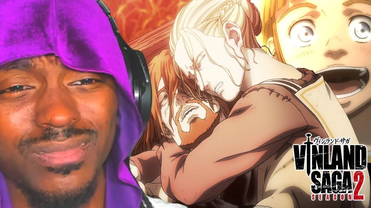 GARDAR'S SEND OFF WAS PERFECT!! | Vinland Saga Season 2 Episode 17 REACTION