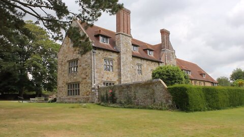 Michelham Priory UPPER DICKER, EAST SUSSEX