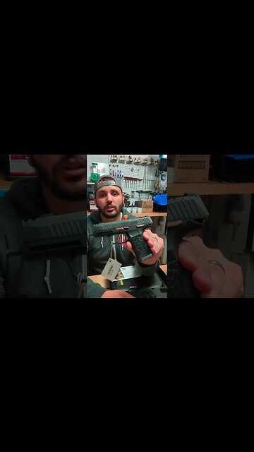 Rose by Sig Sauer P365