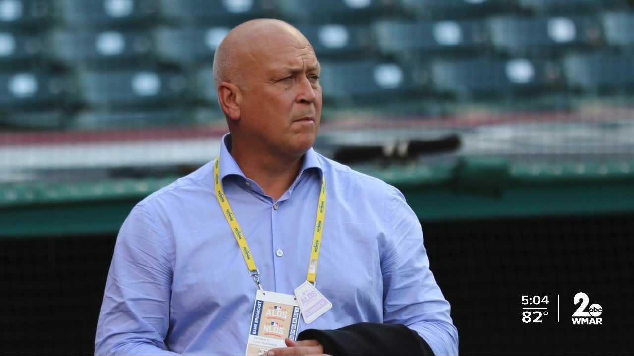 Baltimore's Iron Man, Cal Ripken Jr. reveals he had prostate cancer