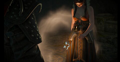 The Witcher 3 sunstone part 4