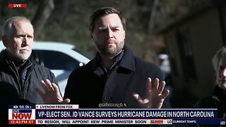 JD Vance Slams The Left Wing Media Attacks On Pete Hegseth | Sean Parnell