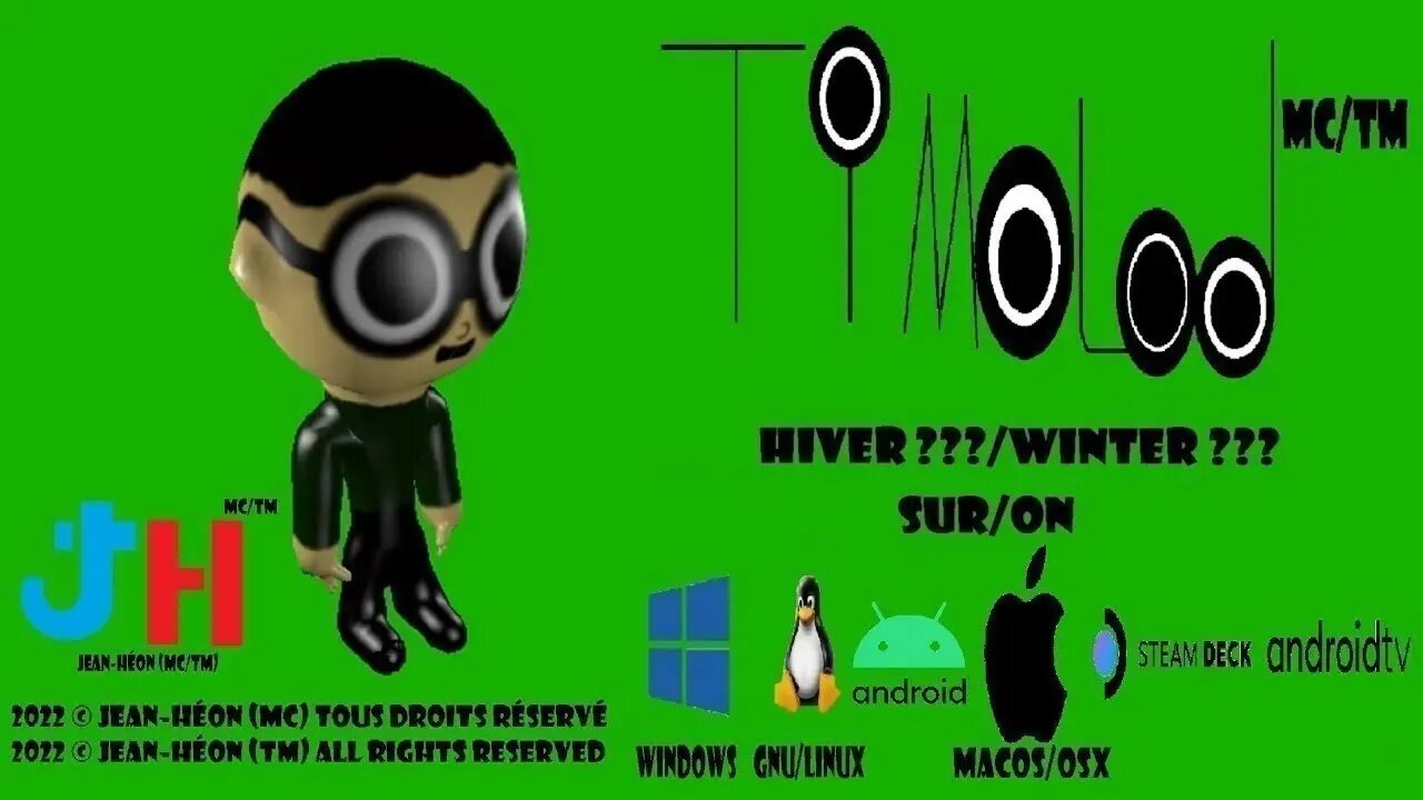 Timolod (MC/TM) Work In Progress #139