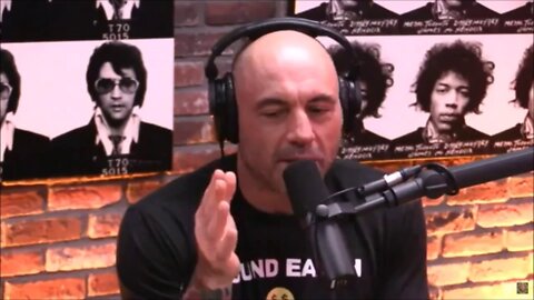 Joe Rogan's Moon Hoax Mystery