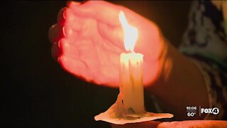 Homeless vigil sparks protest