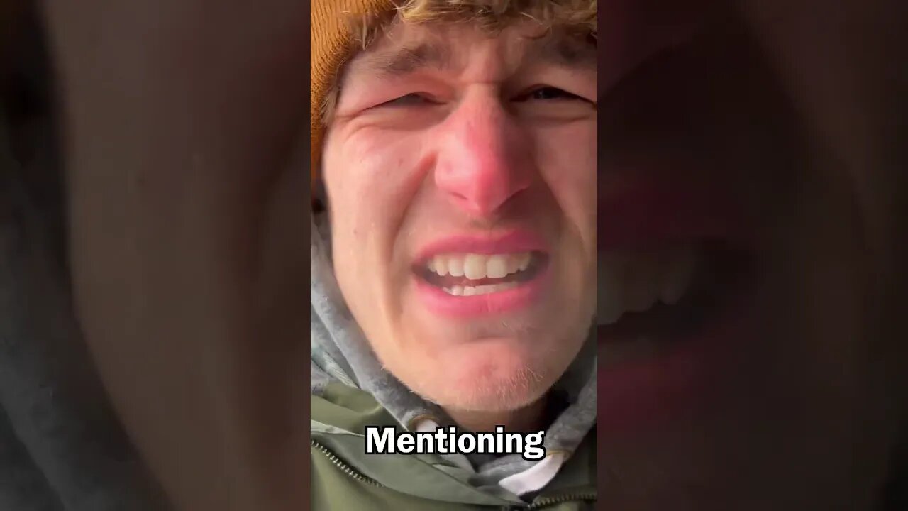 Driving a topless Jeep in -30° gone wrong… #automotive