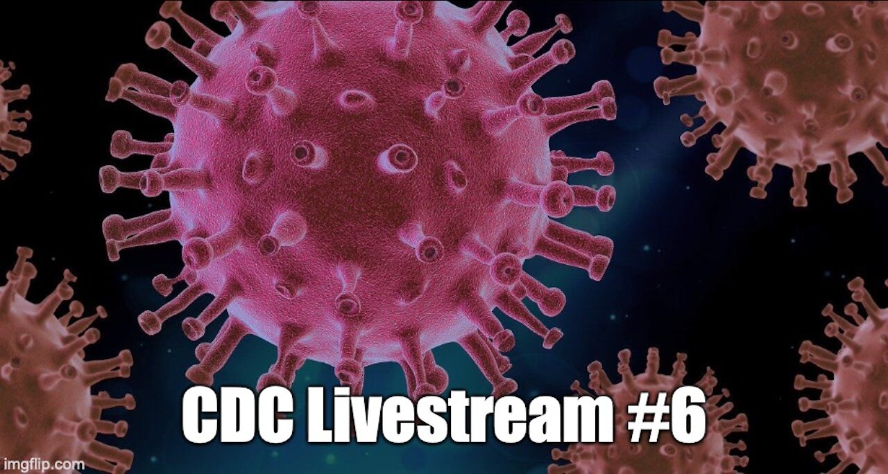 CDC Livestream #6 Part 1: Leronlimab A C19 Game-Changer?