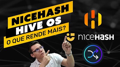 ⛏️🙄 O QUE RENDE MAIS - NICEHASH vs. TROCAR DE MOEDA TODO DIA vs. MOEDA FIXA