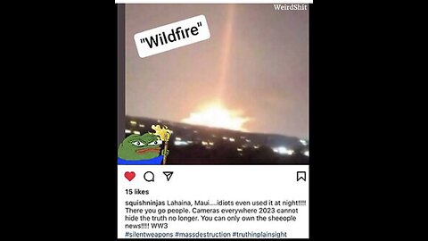 Did DEW Attack Really Happen? Cameras Got It!