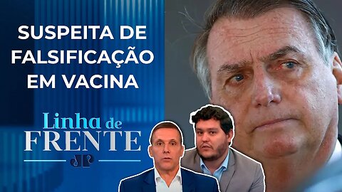 Bolsonaro pode responder por seis crimes; Capez e Asmar analisam o tema I LINHA DE FRENTE