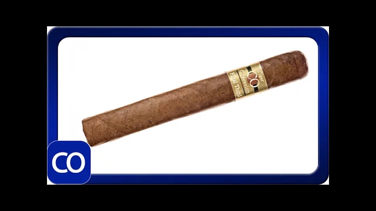 CigarObsession Final Third Cigar Review