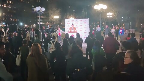 Christopher Marte Grieving together A vigil for lives lost to hate violence union sq @AAFederation