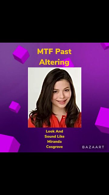 Miranda Cosgrove Carbon Copy MTF Subliminal Picture Preview(This Video Is Not A Subliminal)