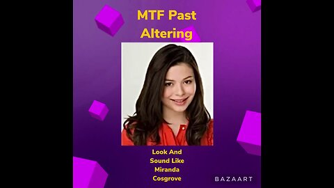 Miranda Cosgrove Carbon Copy MTF Subliminal Picture Preview(This Video Is Not A Subliminal)