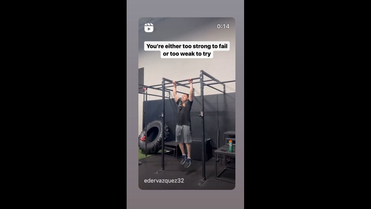 Muscle up