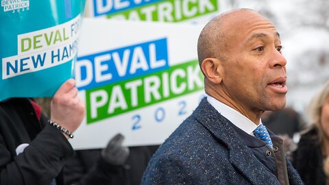 Deval Patrick Ends 2020 Presidential Bid