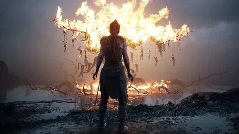 Hellblade Senua's Sacrifice Pt-Br | RTX on | ULTRA settings | I9 16 Cores + RTX4090
