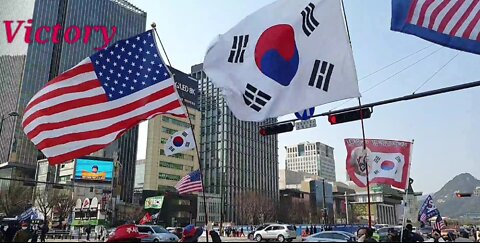 Korea decay. 부패타락한 기득권에 결사투쟁 하는 #자유영혼 #자유화운동