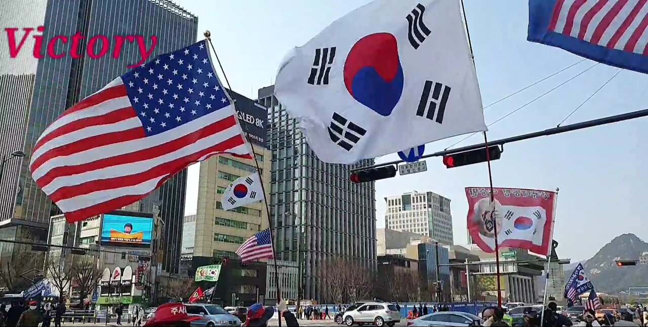 Korea decay. 부패타락한 기득권에 결사투쟁 하는 #자유영혼 #자유화운동