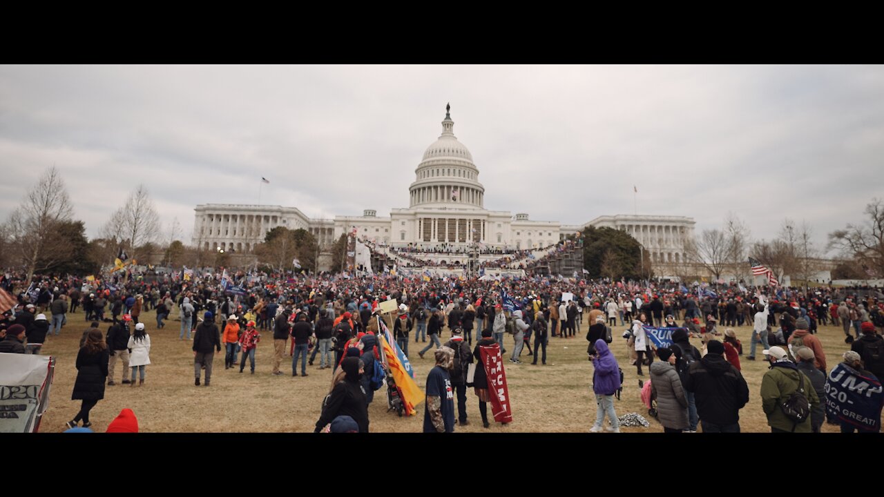 January 6th DC March