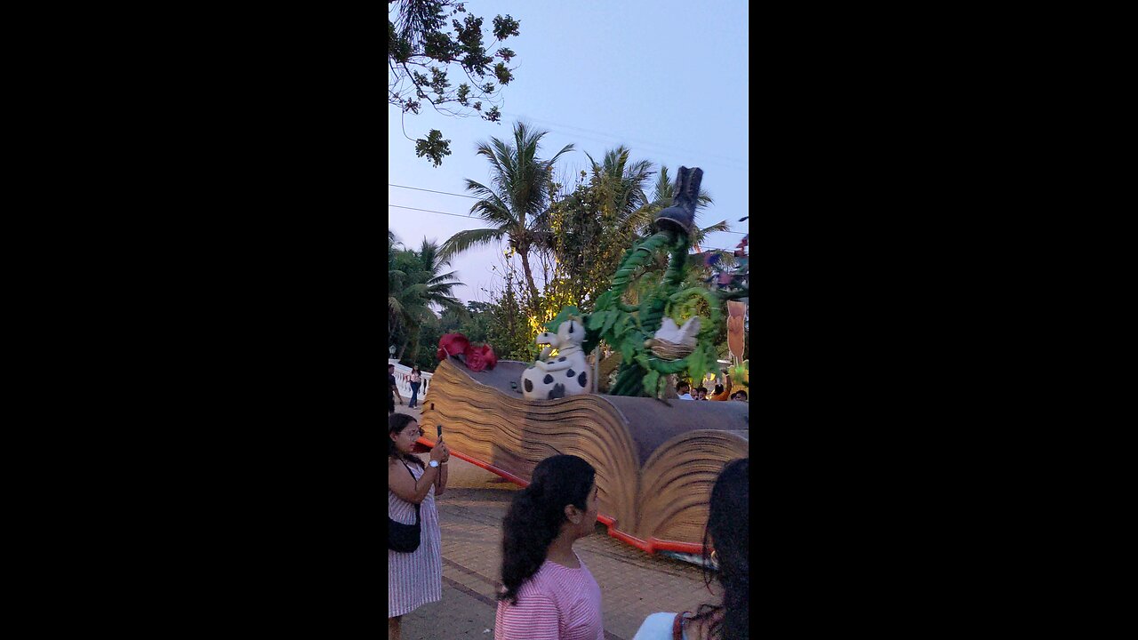 Beautiful place in khopoli Adlabs Imagica water park must visit