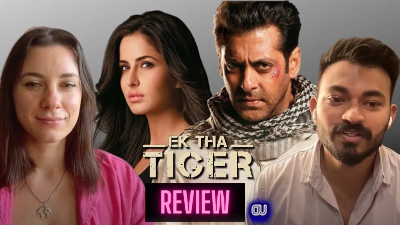 EK THA TIGER REVIEW BY KSU AND UD | SALMAN KHAN | KATRINA KAIF