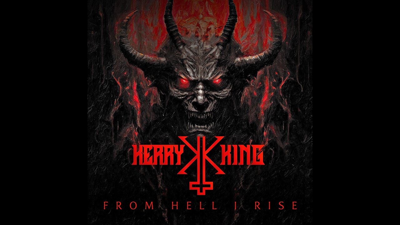 Kerry King - From Hell I Rise