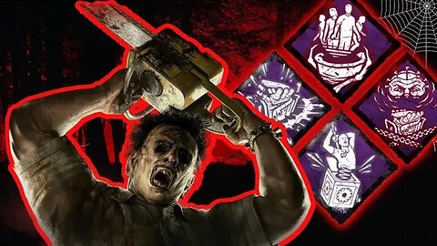 This build is insane on Bubba | Dead By Daylight