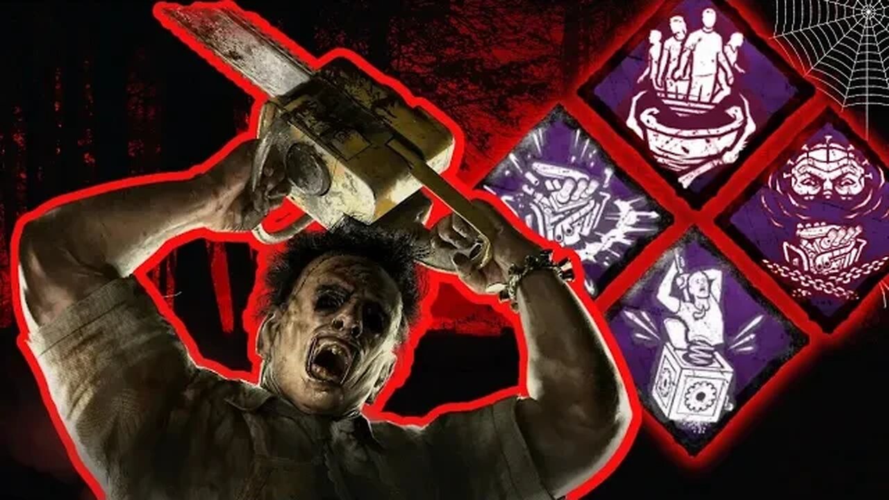 This build is insane on Bubba | Dead By Daylight