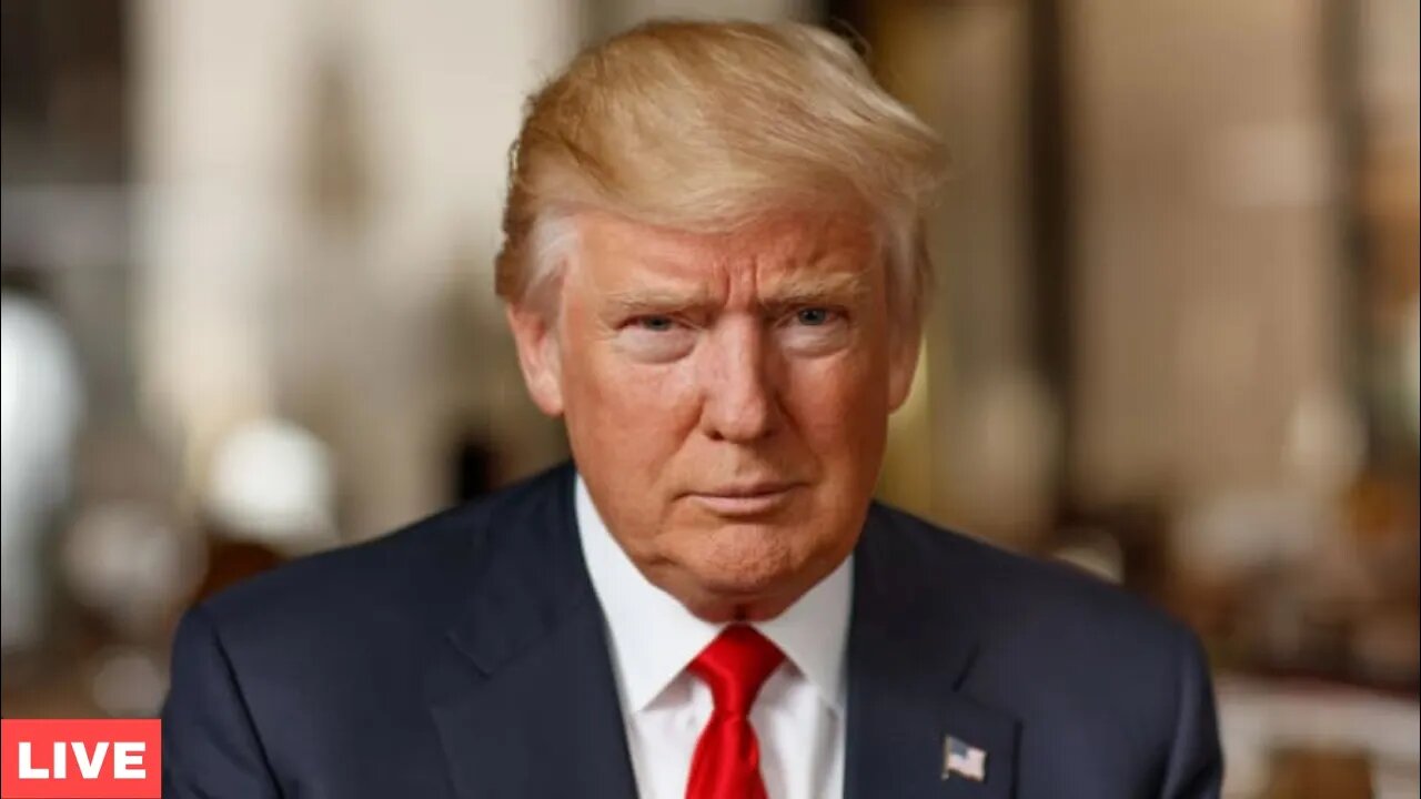 🔴Donald Trump INDICTED...Why This Is An ATTACK On American Men | LIVE