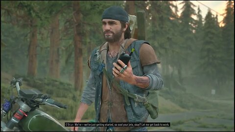 DAYS GONE Part 7 Burning Nests