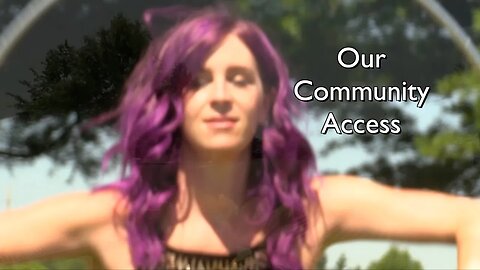 Our Community Access: September, 8th 2023