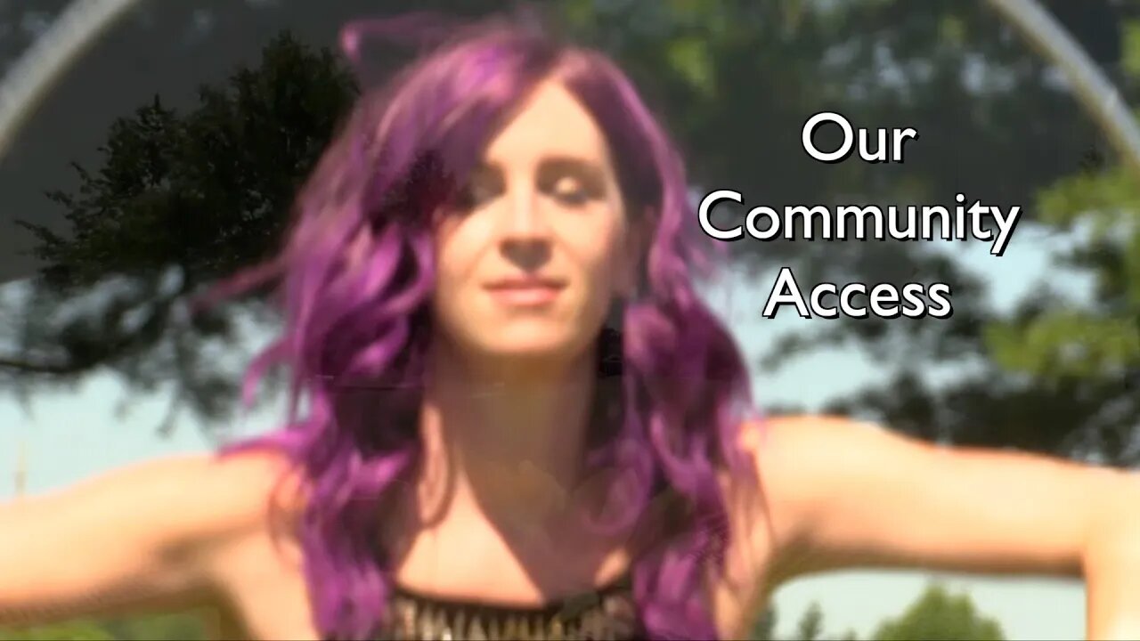 Our Community Access: September, 8th 2023