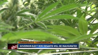 Governor-elect Ron DeSantis stance on medical marijuana