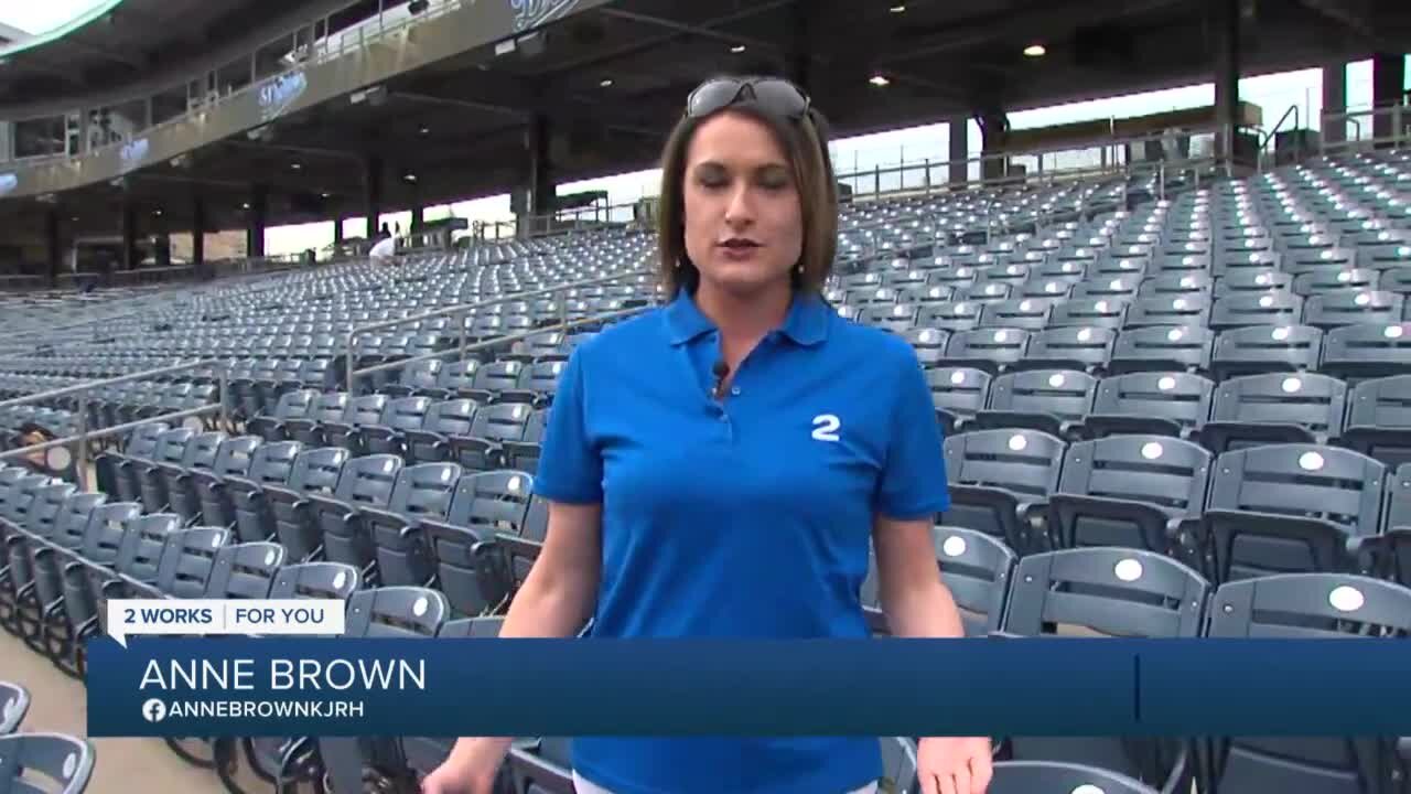 Storm Chances Continue