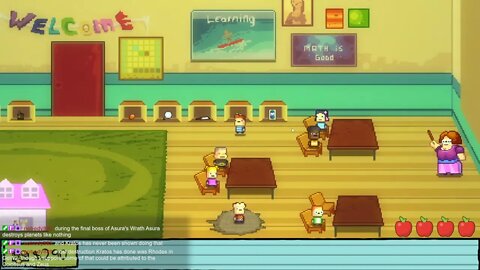 Kindergarten - Cindy's Story