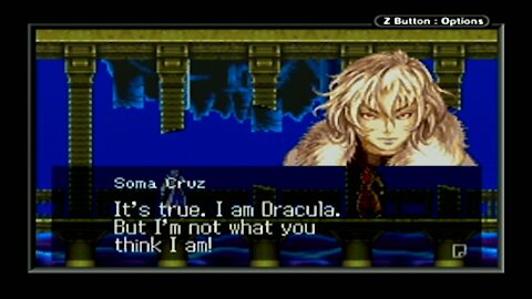 Castlevania Aria of Sorrow Episode 34