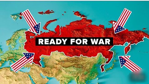 How USA is Preparing for a Full Scale War against Russia