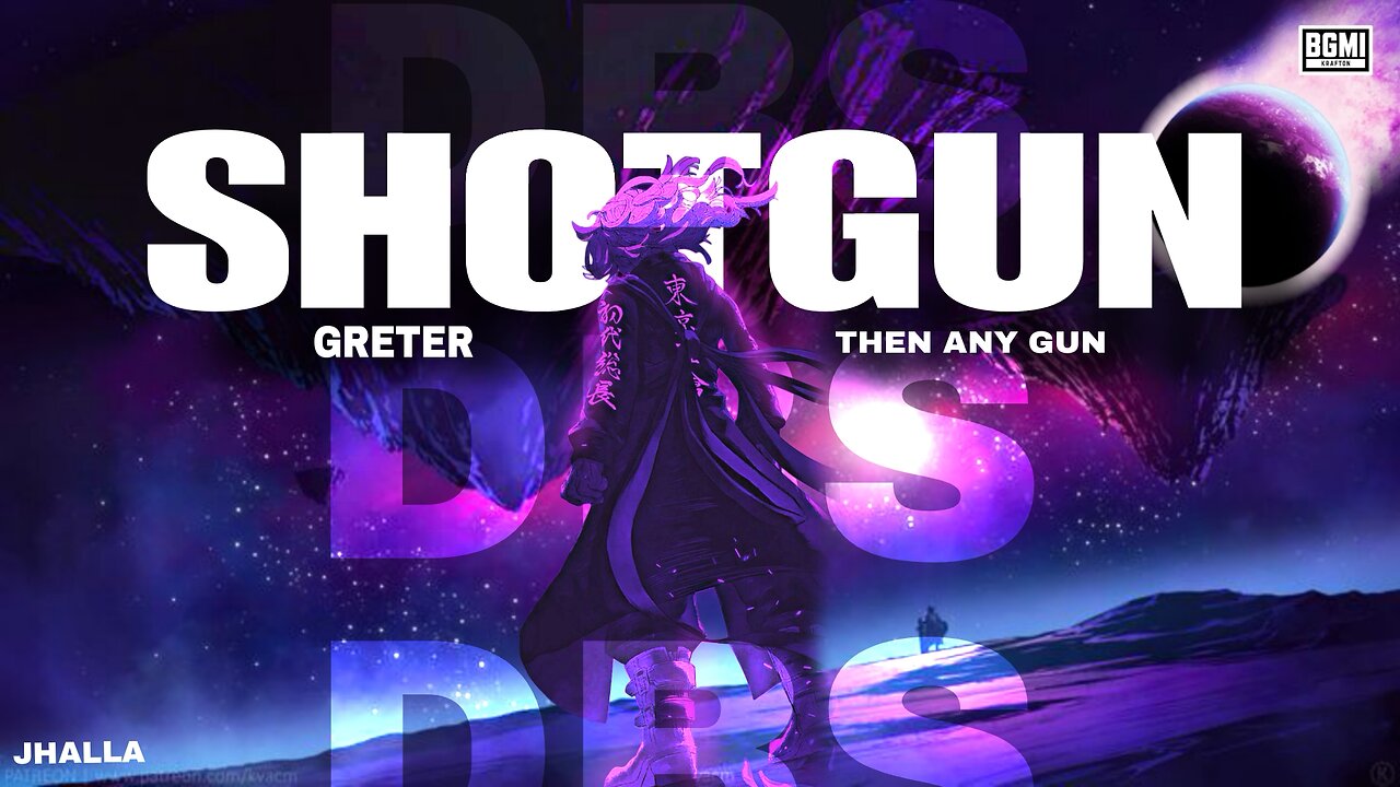 Shotgun clutches | DBS | BGMI | JHALLA IS LIVE YT
