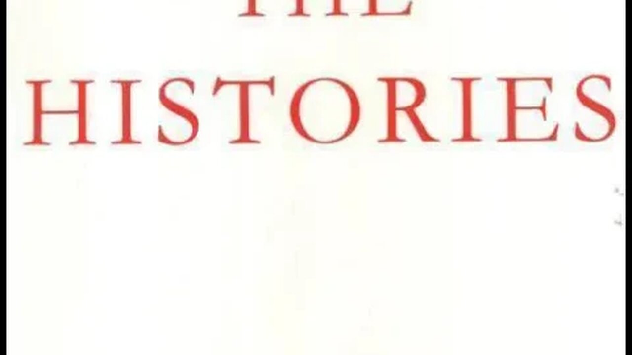 The Histories by Herodotus Books 1 to 9 Part 1/3