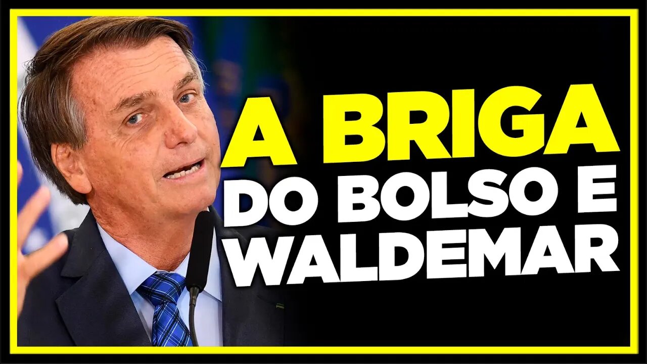 RACHA DO BOLSONARISMO! | Cortes do @MBLiveTV